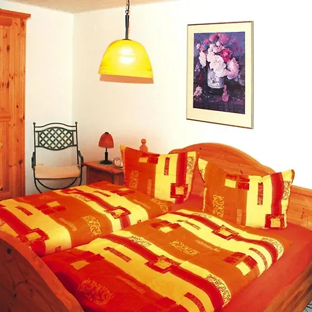 In Nahe Skipiste Feriehus Suhl