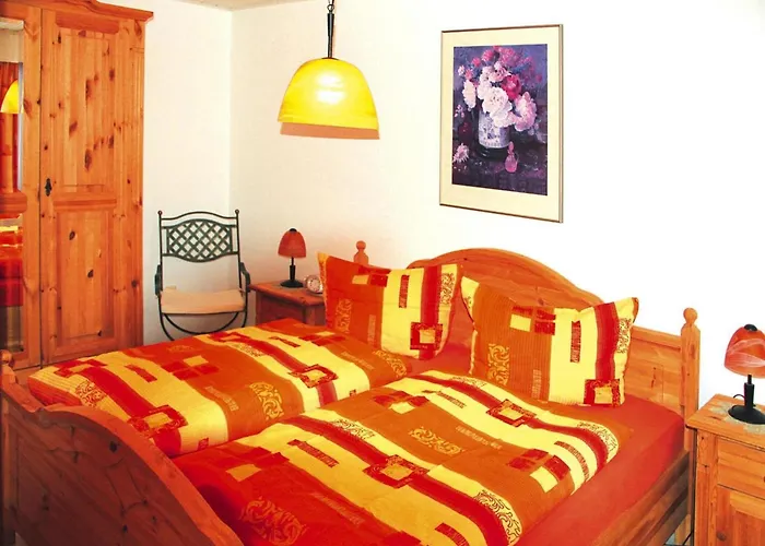 In Nahe Skipiste Tatil Evi Suhl