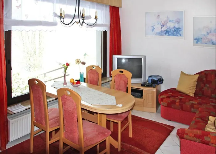 In Nahe Skipiste * Suhl