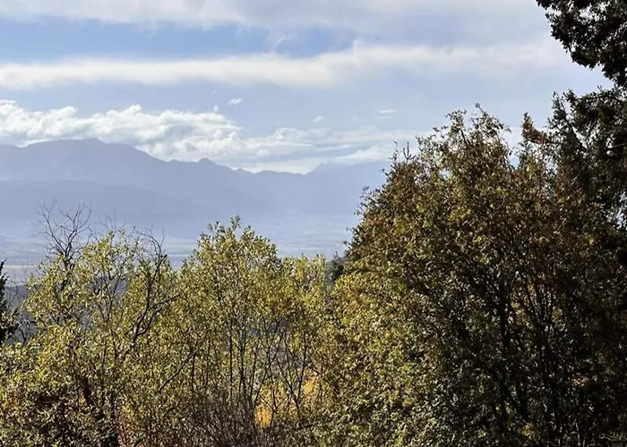 In Nahe Skipiste 別荘