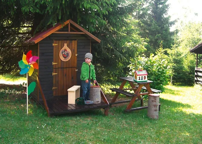 In Nahe Skipiste ズール